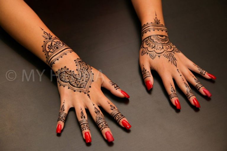 Galerie • MyHenna